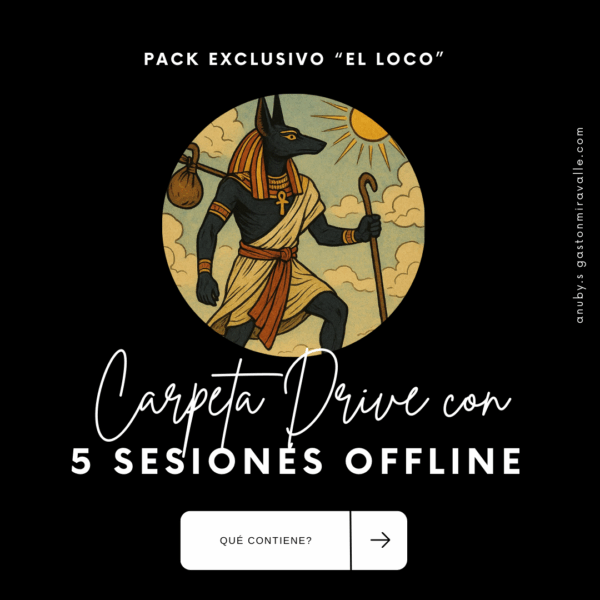 Pack de Sesiones Offline El Loco