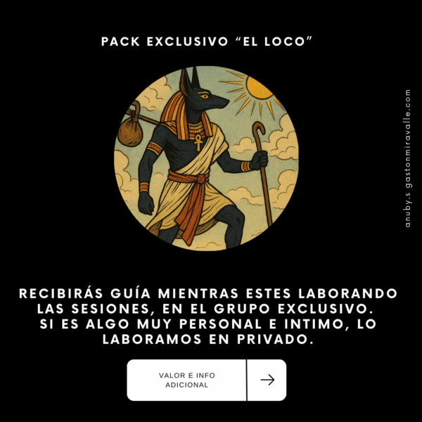 Pack de Sesiones Offline El Loco - Imagen 4