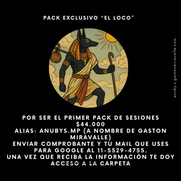 Pack de Sesiones Offline El Loco - Imagen 5