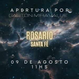 Rosario, Santa Fé 09/08
