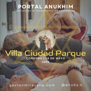 Villa Ciudad Parque, Córdoba 18/05