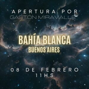 Bahia Blanca, Buenos Aires 08/02