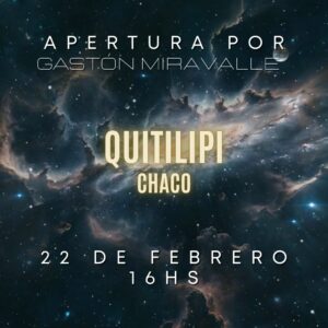 Quitilipi, Chaco 22/02