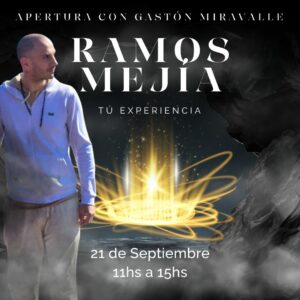 Ramos Mejía, Buenos Aires 21/09