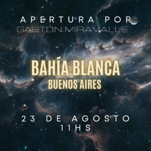 Bahia Blanca, Buenos Aires 23/08