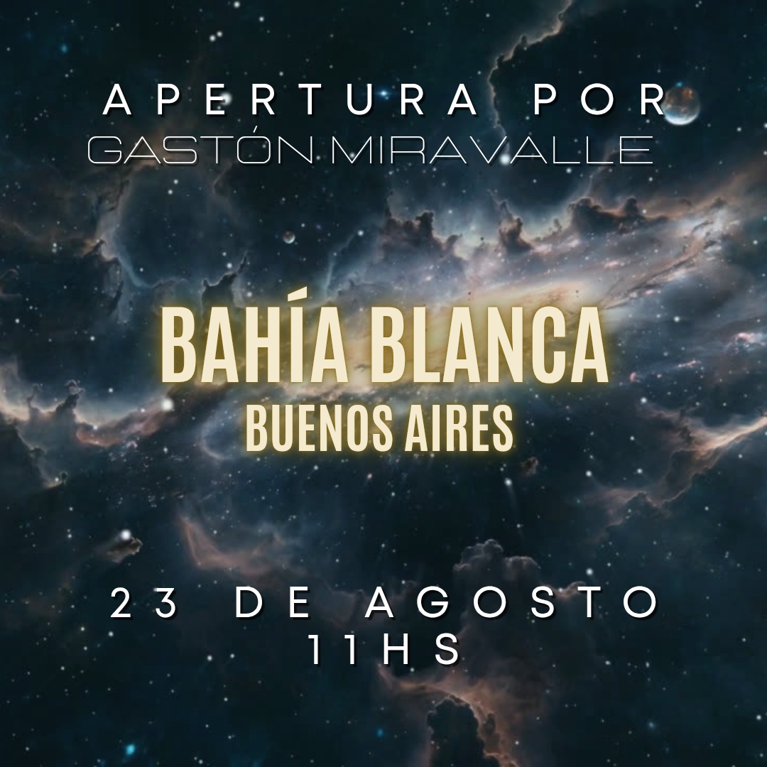 Bahia Blanca, Buenos Aires 23/08