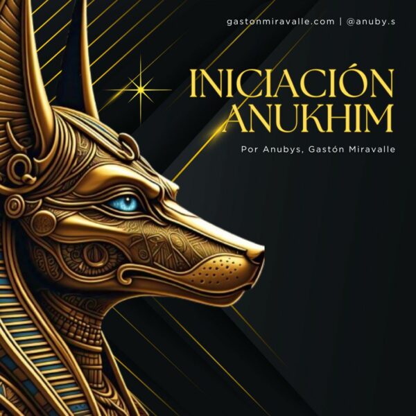 Iniciación Anukhim
