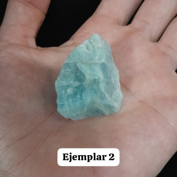 Aguamarina - Imagen 2