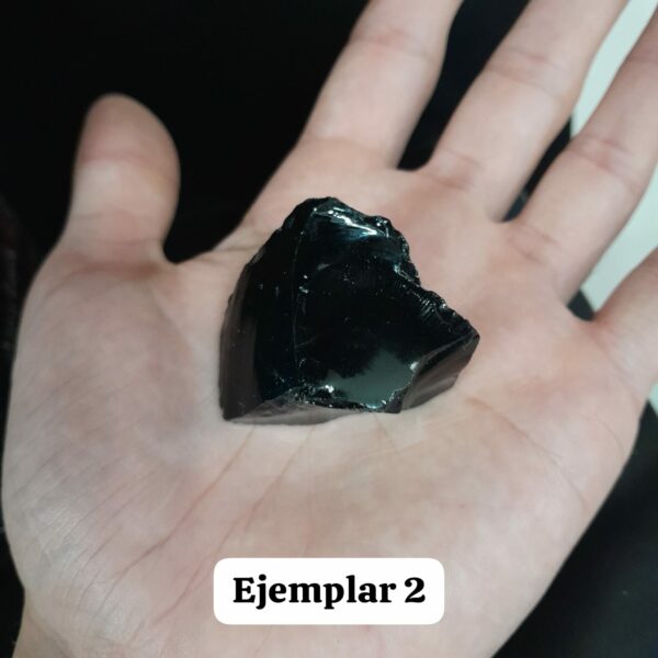 Obsidiana Negra - Imagen 2