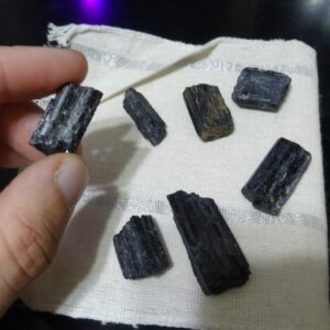 Turmalina Negra