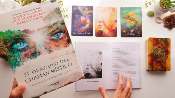 Oraculo Del Chamán Mistico