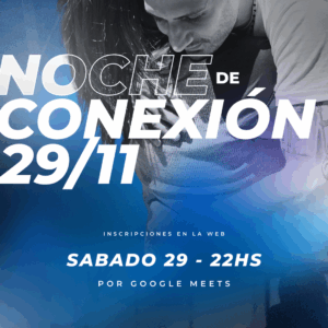 Conexión 29/11 | Online G Meets