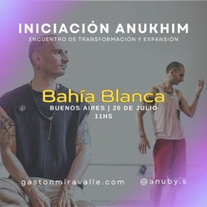 Bahia Blanca, Buenos Aires 20/07