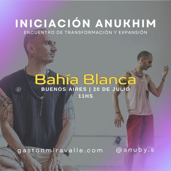 Bahia Blanca, Buenos Aires 20/07