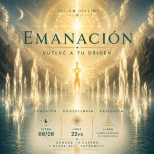 Emanación 08/08 | Offline