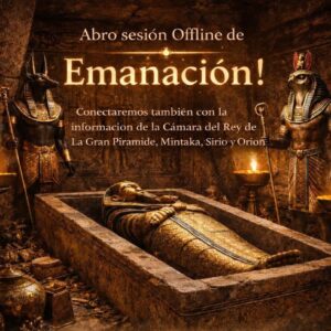 Emanación 28/01 | Offline