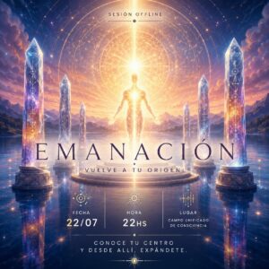 Emanación 22/07 | Offline