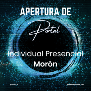 Sesiónes Individuales Presenciales