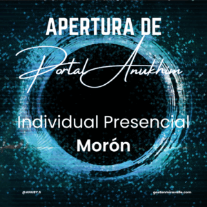 Portal Anukhim | Sesiónes Individuales Presenciales