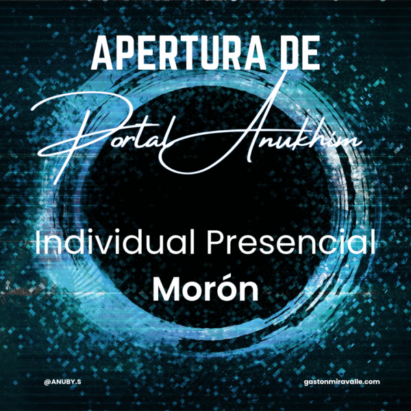 Portal Anukhim | Sesiónes Individuales Presenciales