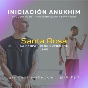 La Pampa, Buenos Aires 09/11 | Iniciación