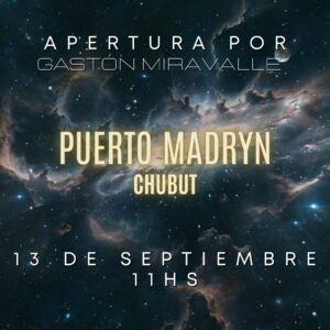 Puerto Madryn, Chubut 13/09