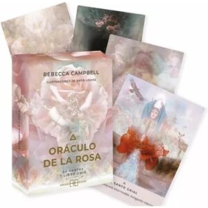 Oraculo Rosas Rebecca Campbell