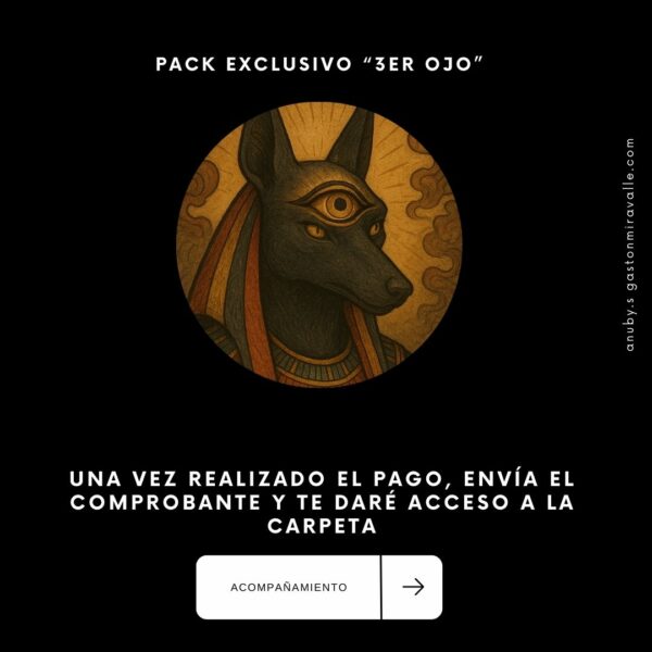 Pack de Sesiones Offline Tercer Ojo - Imagen 3