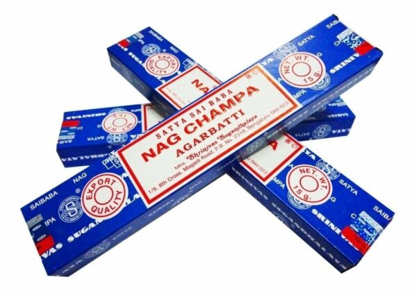 Satya Nag Champa