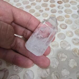 Punta de Cuarzo Anclaje 2