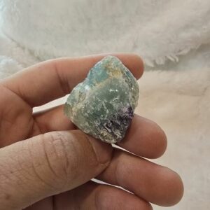Fluorita Verde
