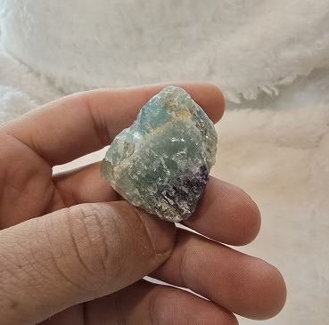 Fluorita Verde