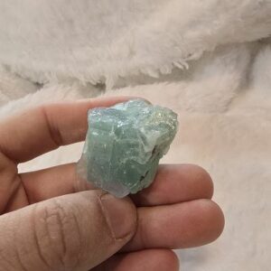 Fluorita Verde