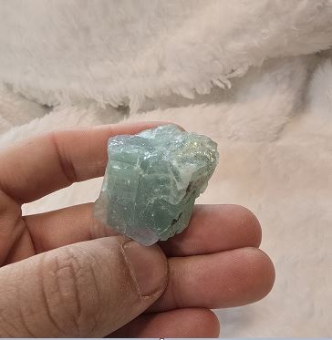 Fluorita Verde