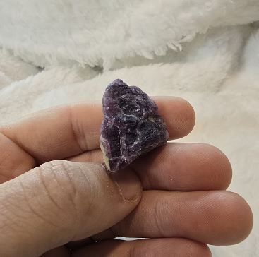 Fluorita Violeta