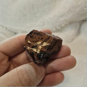 Obsidiana Caoba