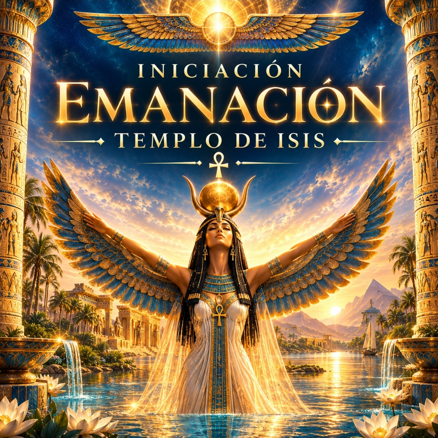 Templo de Isis | Offline